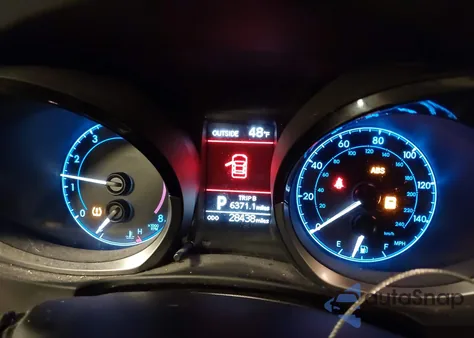 2016 Toyota Corolla S W/Special Edition Pkg from USA, damaged, VIN 2T1BURHEXGC546760